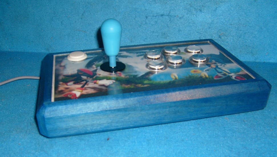 BlueSpin
