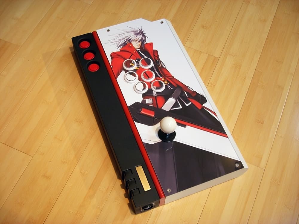 Ragna_Joystick
